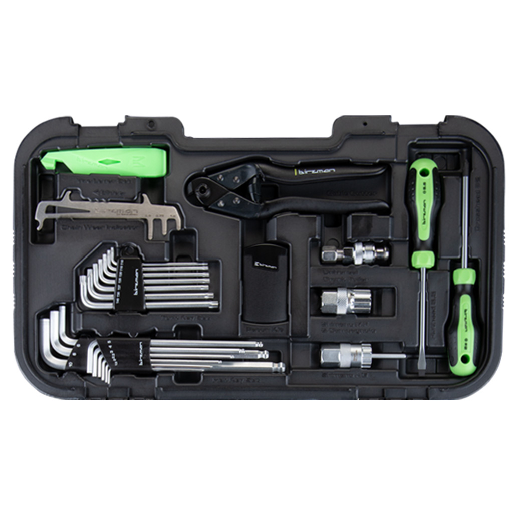 Birzman Travel Tool Box (20 Pcs)